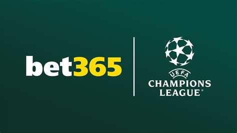 bet365 becomes official global partner of the UEFA Champions .